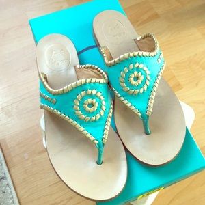 Jack Rogers sandals